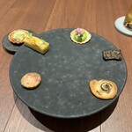 Restaurant　Présage - 