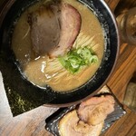 中華そば ひら井 - 