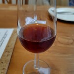 チーズを愛するWine&Bar Jerez - シェリー酒　オロロソ