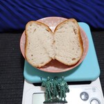 comemeぱん - 米粉の素朴なパン（96）450円