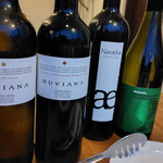 チーズを愛するWine&Bar Jerez - 本日のグラスワイン