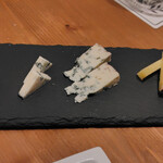 チーズを愛するWine&Bar Jerez - チーズ盛り合わせ②