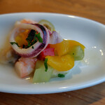 チーズを愛するWine&Bar Jerez - サルピコン