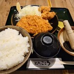 とんかつ こころ - 