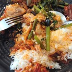 Ya Kun Kaya Toast - 【初日の別店の昼食】