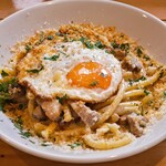 グラッサ - カルボナーラ