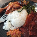 Ya Kun Kaya Toast - 【初日の別店の昼食】