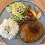 cafe Hanamori - 