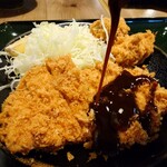 とんかつ こころ - 