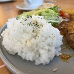cafe Hanamori - 