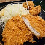 とんかつ こころ - 