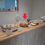 comemeぱん - 右手