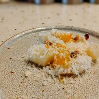 eos - 徳島　烏賊　ホワイトアスパラ
