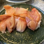 くるくる寿し - 赤貝まるごと