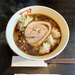 自然派らーめん 蓮 - 