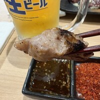 豚焼肉 グルマンズ - 豚ハラミが肉厚！濃厚！
