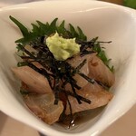 立ちぐい寿し 酒伊 金次郎 - 