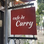 Cafe de Curry - 