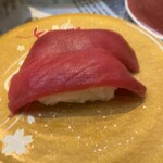 くるくる寿し - 本マグロ