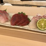 立ちぐい寿し 酒伊 金次郎 - 