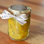 パティスリー イケダ - オレンジ&キウイジャム