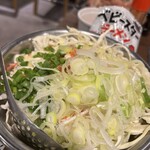 大衆居酒屋 もんじゃ酒場 だしや - 