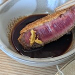 とんかつ野崎 - 