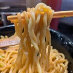 東京油組総本店 - 油そば・麺ズーム