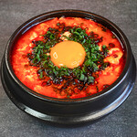 人生酒場 - 赤いスンドゥブチゲ