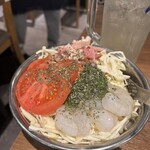 大衆居酒屋 もんじゃ酒場 だしや - 