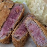 とんかつ野崎 - 