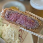 とんかつ野崎 - 