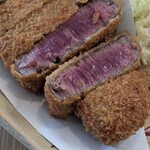 とんかつ野崎 - 