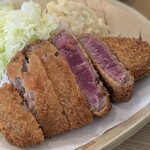 とんかつ野崎 - 