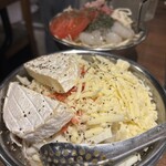 大衆居酒屋 もんじゃ酒場 だしや - 