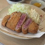 とんかつ野崎 - 