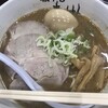 煮干しらーめん青樹