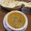 本場のインド料理 ラドウニ - キーマカレー