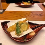 人丸花壇 鯛庵 - 