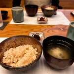 人丸花壇 鯛庵 - 