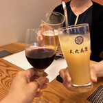 人丸花壇 鯛庵 - 