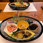 人丸花壇 鯛庵 - 