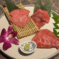 北新地焼肉 きらく - 