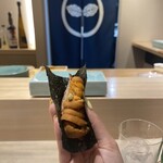 恵比寿 鮨 はつめ - 