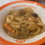 楊國福 マーラータン  八王子店 - 