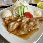常陽カントリー倶楽部 - 