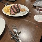 イタリア酒場and - ジャーキーポーク