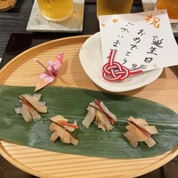 からすみ蕎麦 月と松 - 