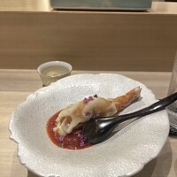 恵比寿 鮨 はつめ - 