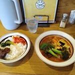 スープカレー店 34 - 